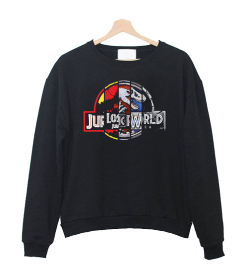 Jurassic 25th Anniversary Sweatshirt Sweater