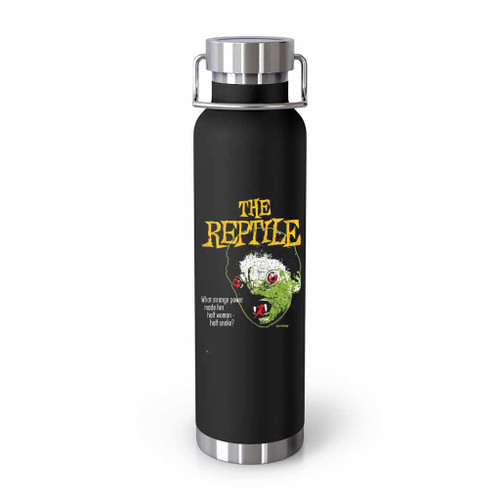 Hammer Horror The Reptile Tumblr Bottle