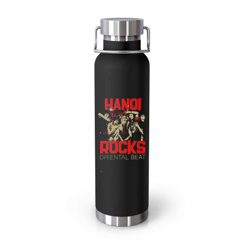 Hanoi Rocks Oriental Beat Tumblr Bottle
