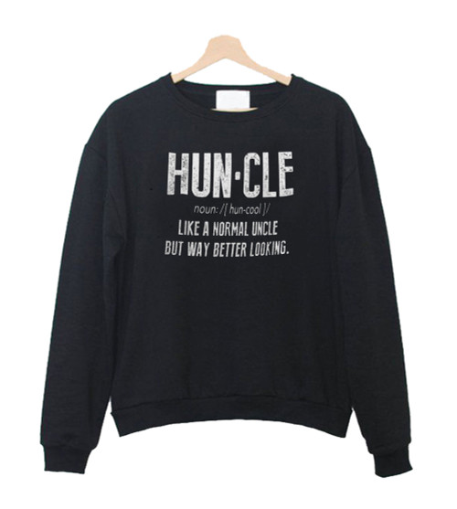 Huncle Sweatshirt Sweater