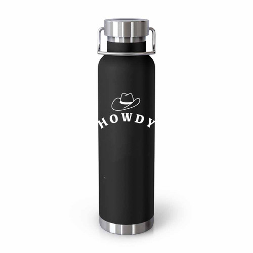 Howdy Hot Love Me Tumblr Bottle