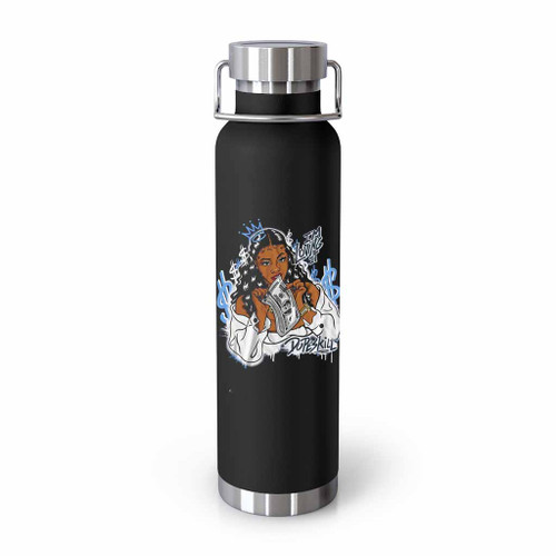 I An Loving It Dope Skill Tumblr Bottle