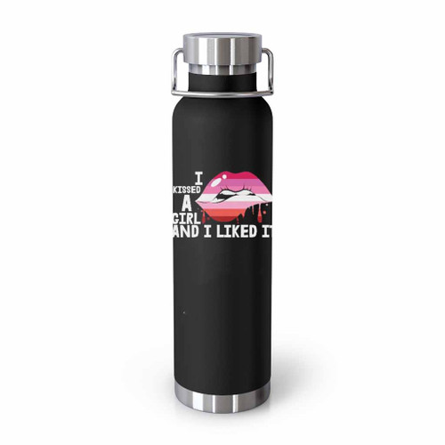 I Kissed A Girl And I Like It Tumblr Bottle