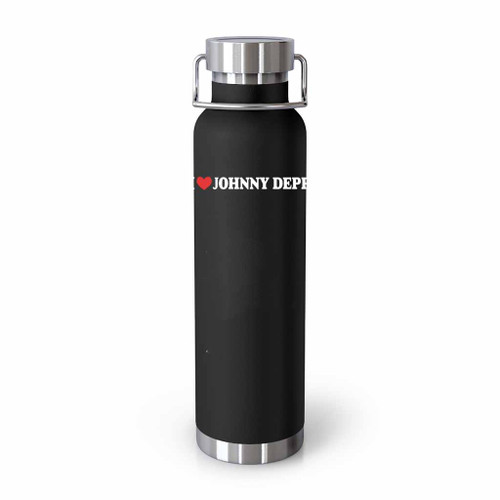 I Love Johnny Depp Justice For Johnny Depp Tumblr Bottle