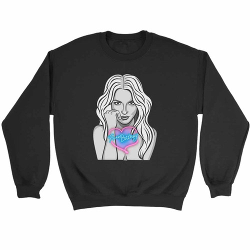 Free Britney Sweatshirt Sweater