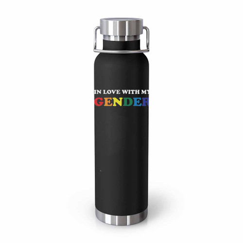 In Love With My Gender Tumblr Bottle