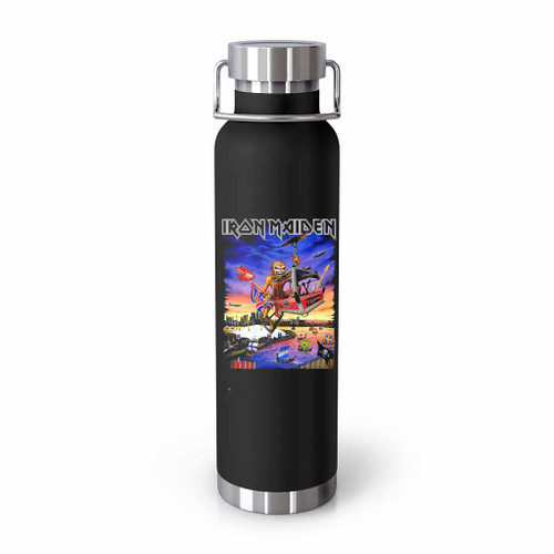 Iron Maiden Force One Tumblr Bottle