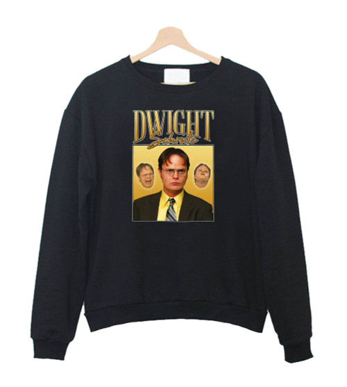 Dwight Schrute Farms The Of Sweatshirt Sweater