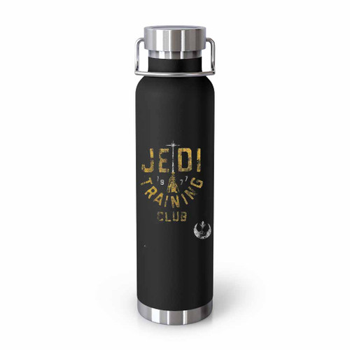 Jedi Training Club Logo Graphic Tumblr Bottle
