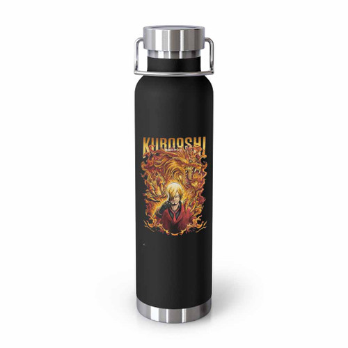 Kuroashi Sanji Vinsmoke Tumblr Bottle Kuroashi Sanji Vinsmoke Tumblr Bottle