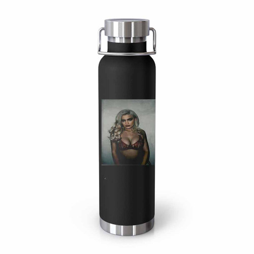 Kylie Jenner Blonde 2021 Tumblr Bottle