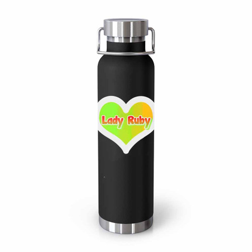 Lady Ruby Freeman Ladies Tumblr Bottle