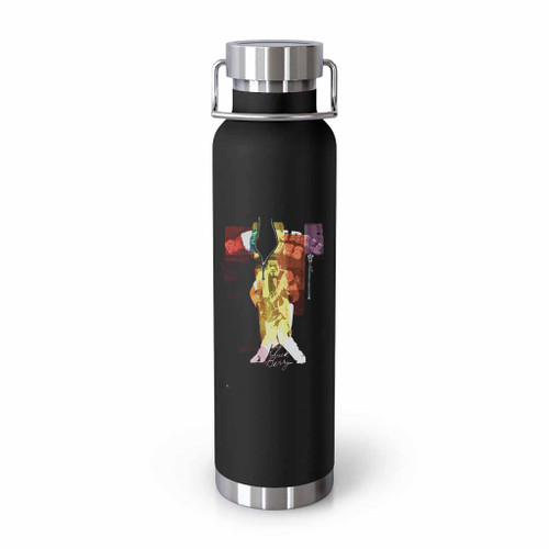 Let It Rock Rock N Roll Lives Chuck Berry Tumblr Bottle Let It Rock Rock N Roll Lives Chuck Berry Tumblr Bottle