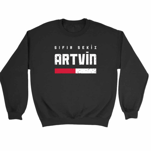 Sifir Sekiz Artvin Sweatshirt Sweater