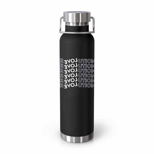 Love Revolution Day Tumblr Bottle