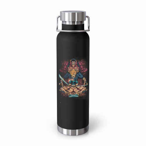 Luffy Sanji Zorro One Piece Gear Mode Tumblr Bottle