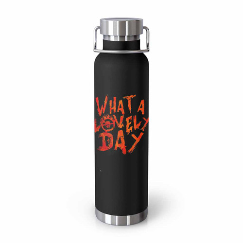 Mad Max What A Lovely Day Tumblr Bottle