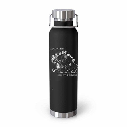 Madness Adult One Step Beyond Design Tumblr Bottle