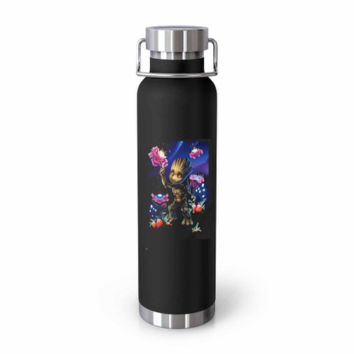 Marvel Guardians Of The Galaxy Groot Vintage Tumblr Bottle