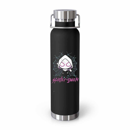 Marvel Spider Gwen Cute Kawaii Tumblr Bottle