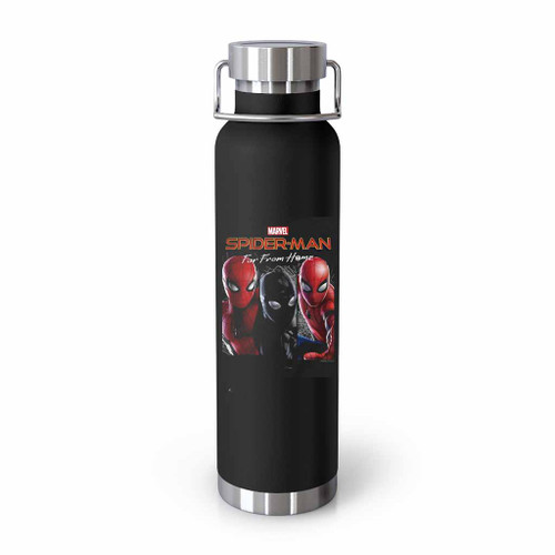 Marvel Spider Man Far From Home Poster Tumblr Bottle