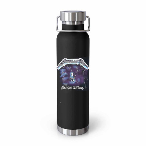Metallica Heavy Metal Band Music Tumblr Bottle