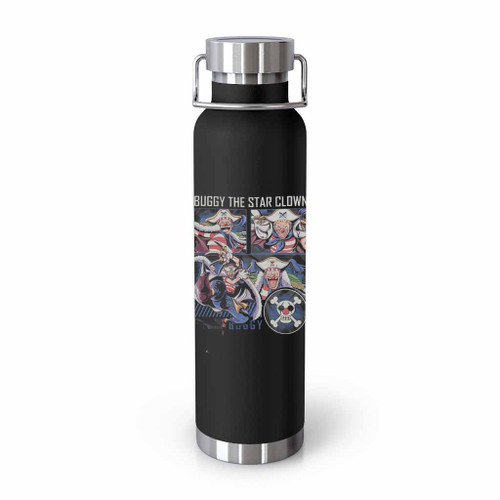 One Piece Buggy The Star Clown Tumblr Bottle