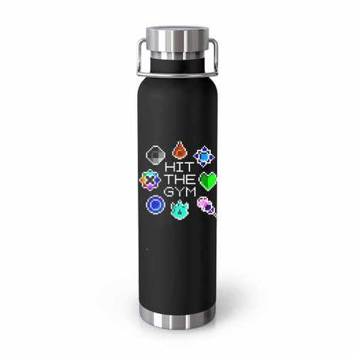 Pokemon Pikachu Gym Tumblr Bottle