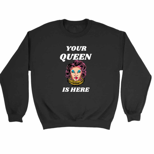 Golden Earring Your Queen Us Here Sweatshirt Sweater