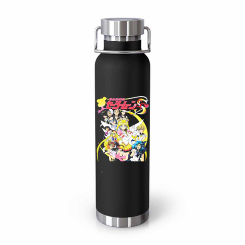 Sailor Moon Chacracter Super S Tumblr Bottle