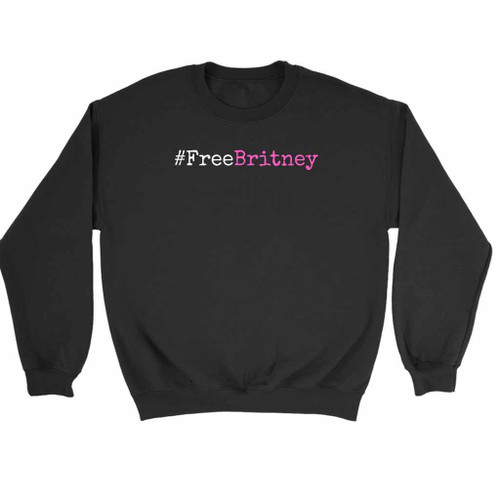 Free Britney Spears Movement Studies Sweatshirt Sweater