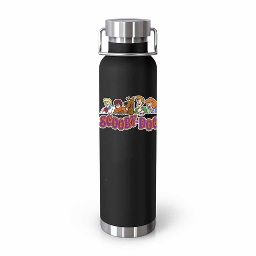 Scooby Doo Hip Hop Tumblr Bottle