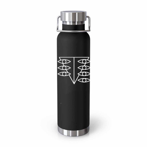 Seele Symbol Backside Tumblr Bottle