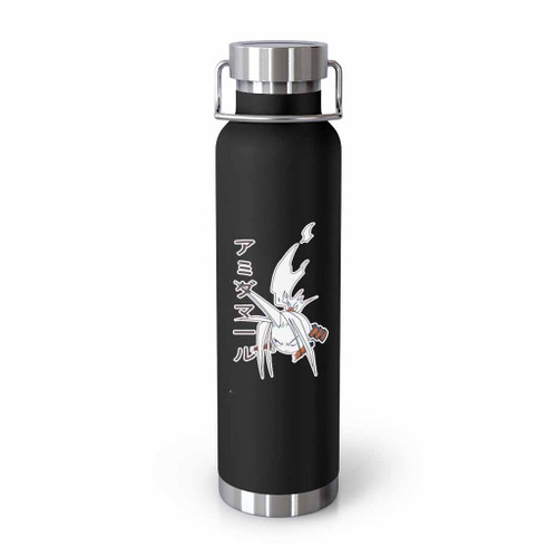 Shaman King Amidamaru Logo Tumblr Bottle Shaman King Amidamaru Logo Tumblr Bottle