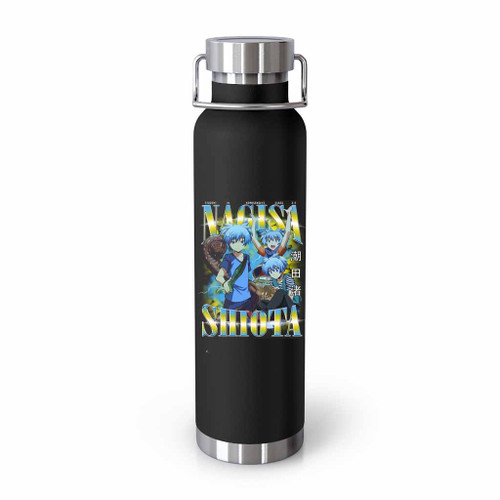 Shiota Nagisa Assassination Classroom Tumblr Bottle