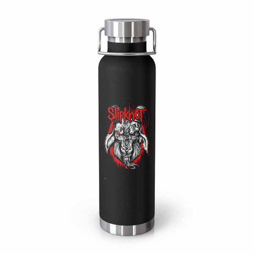 Slipknot Be Prepared For Hell Band Tumblr Bottle