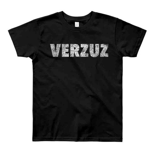Verzuz Logo Grunge Vintage Man's T-Shirt Tee