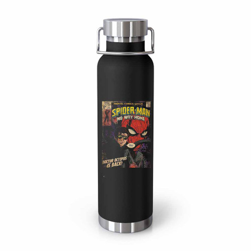 Spiderman No Way Home Doctor Octopus Is Back Tumblr Bottle