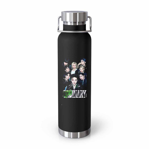 Stray Kids You Make Stray Kids Logo Art Tumblr Bottle