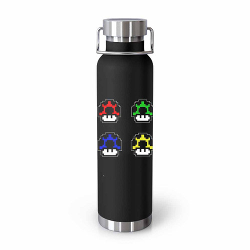 Super Mario Mushroom Tumblr Bottle
