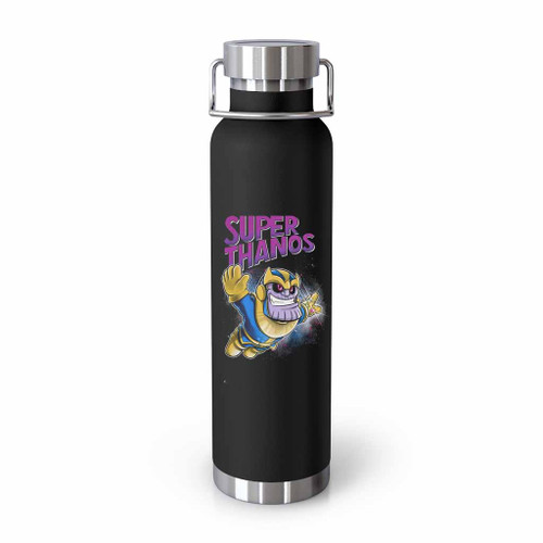 Super Thanos Funny Tumblr Bottle