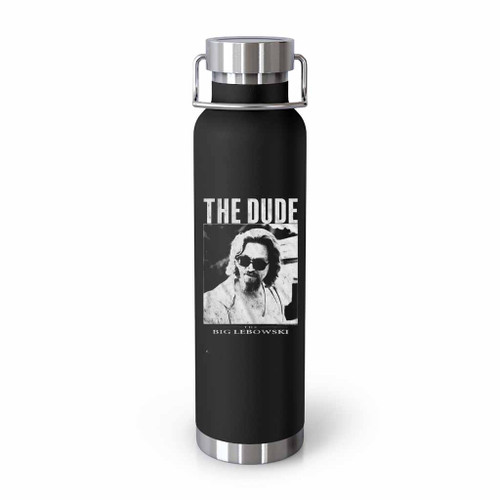 The Big Lebowski The Dude Tumblr Bottle