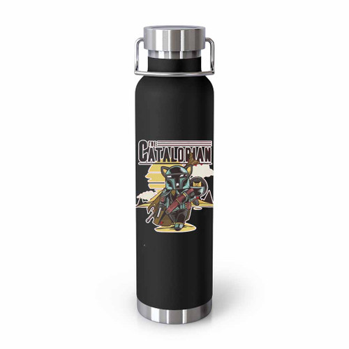 The Catalorian Cat Tumblr Bottle
