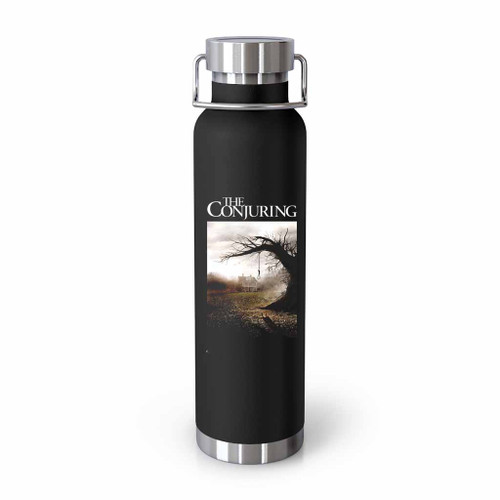 The Conjuring Tree Movie Poster Tumblr Bottle