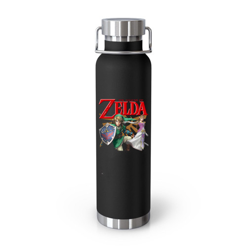 The Legend Of Zelda Tumblr Bottle