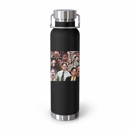 The Office Dwight Schrute Tumblr Bottle