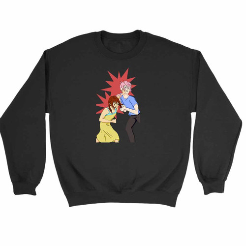 Frenemies Six Sweatshirt Sweater