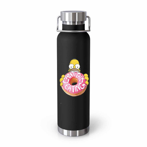 The Simpsons Homer Cant Talk Eating Tumblr Bottle