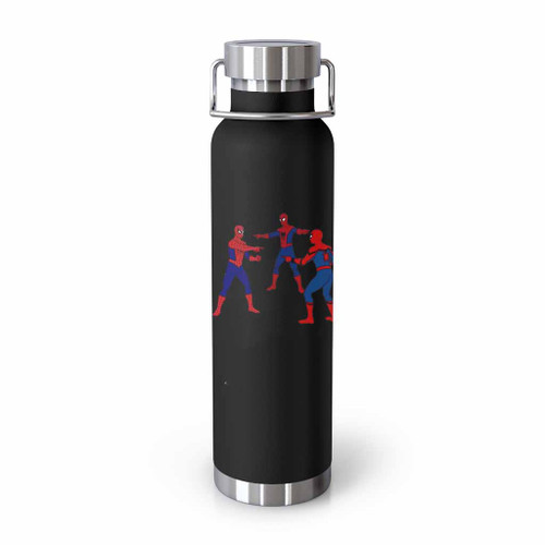 Three Spidey Meme Tumblr Bottle