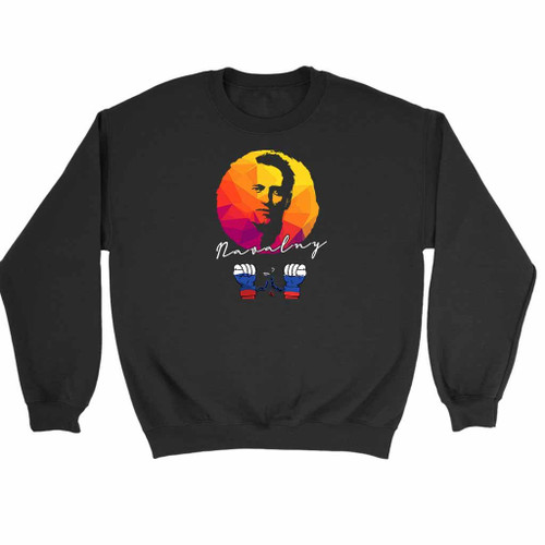 Free Alexei Navalny To Sweatshirt Sweater